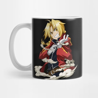 Fullmetal alchemist - Edward Elric Mug